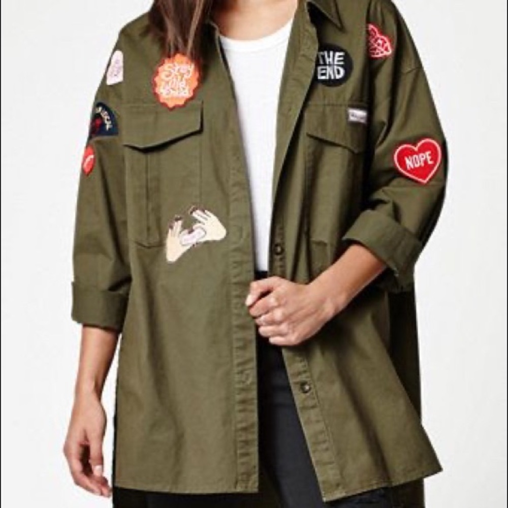 Army jacket